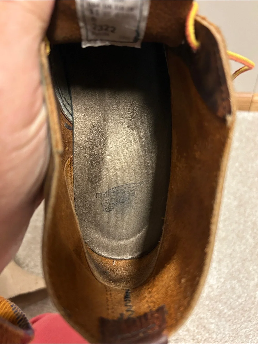 Red Wing Shoes red wing
